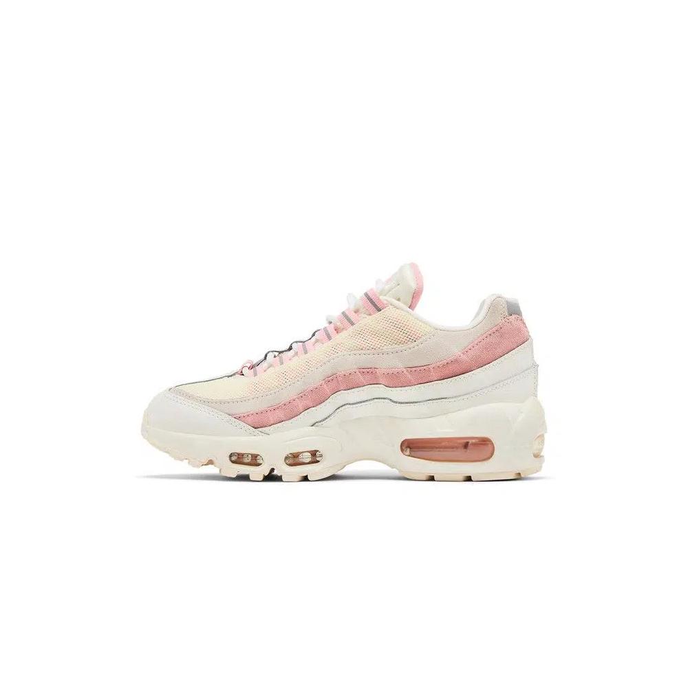 Кроссовки Nike Wmns Air Max 95 'Bleached Coral' 3