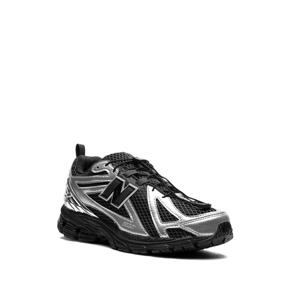 Кроссовки 1906R Black Silver из коллаборации с The Basement 2
