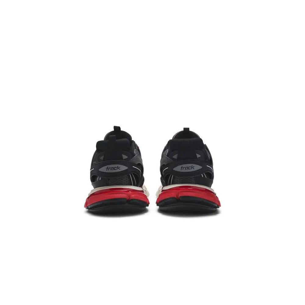 Кроссовки Balenciaga Track Trainer 'Черный Красный' 6