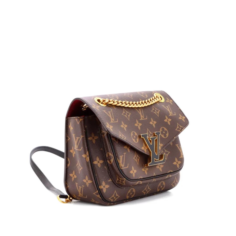 Сумка через плечо Passy Handbag Monogram Canvas 1
