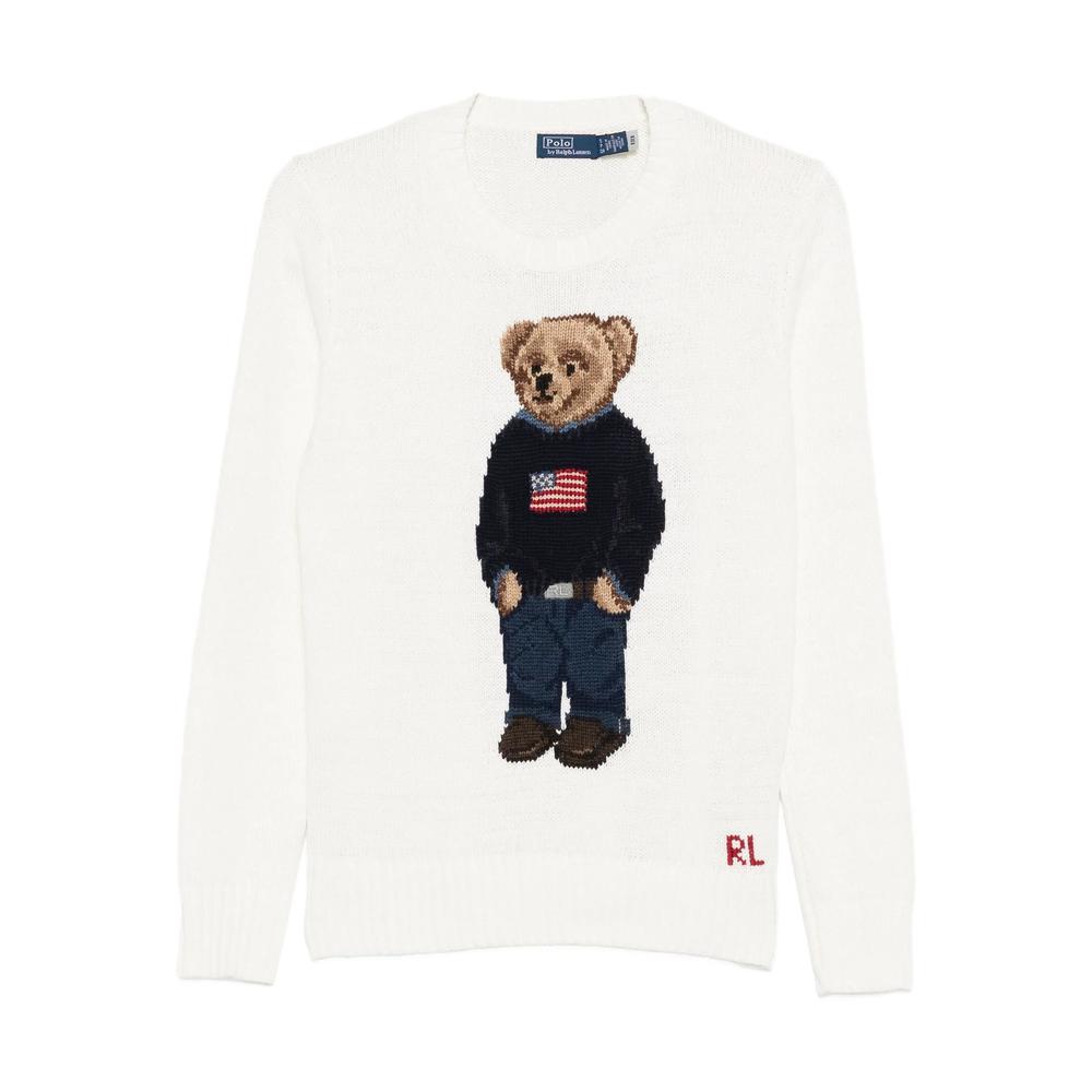Свитер Polo Bear 1