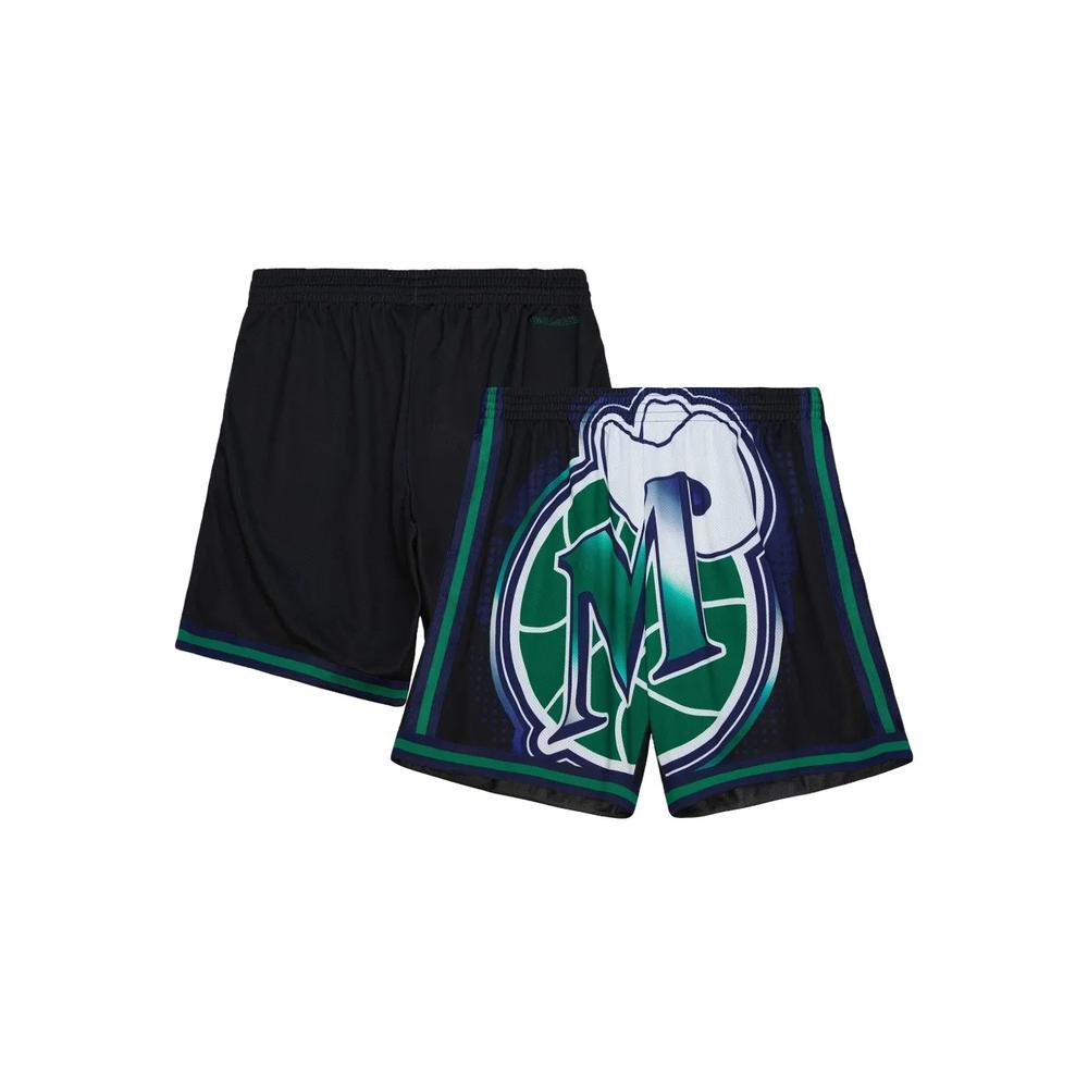 Шорты Dallas Mavericks Big Face 2