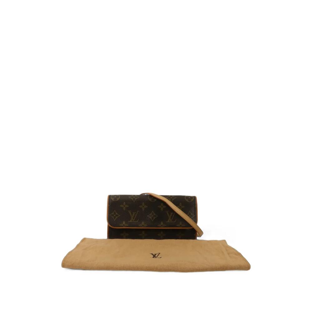 Сумка на плечо Monogram Pochette Twin 6
