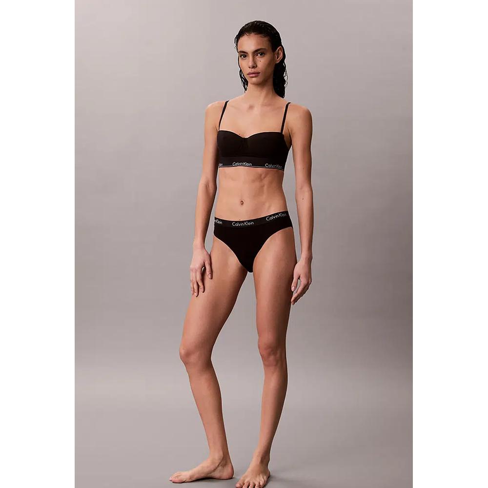 Бюстгальтер-балконет Icon Longline - Calvin Klein Underwear 6