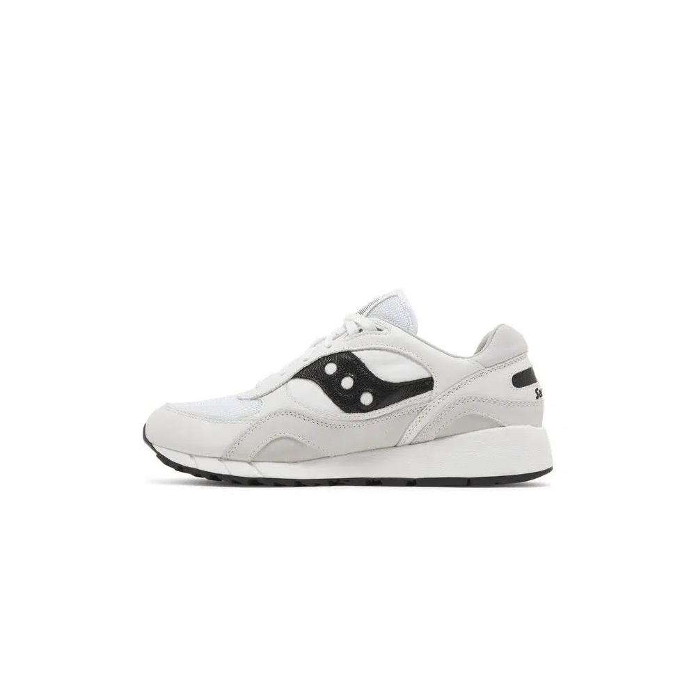 Повседневная обувь Saucony Shadow 6000 'White Black' 3