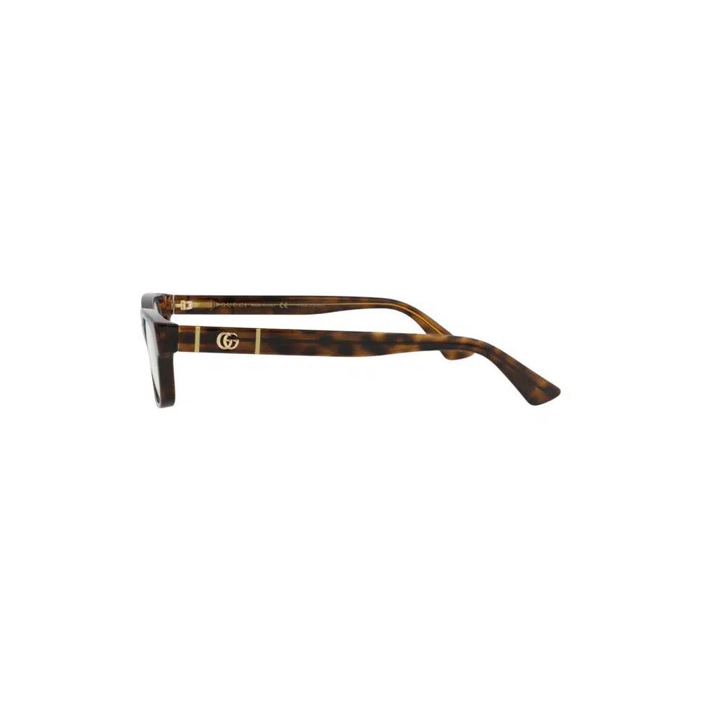 Gucci Cat Eye Optical Glasses 'Гавана/Прозрачный' 2