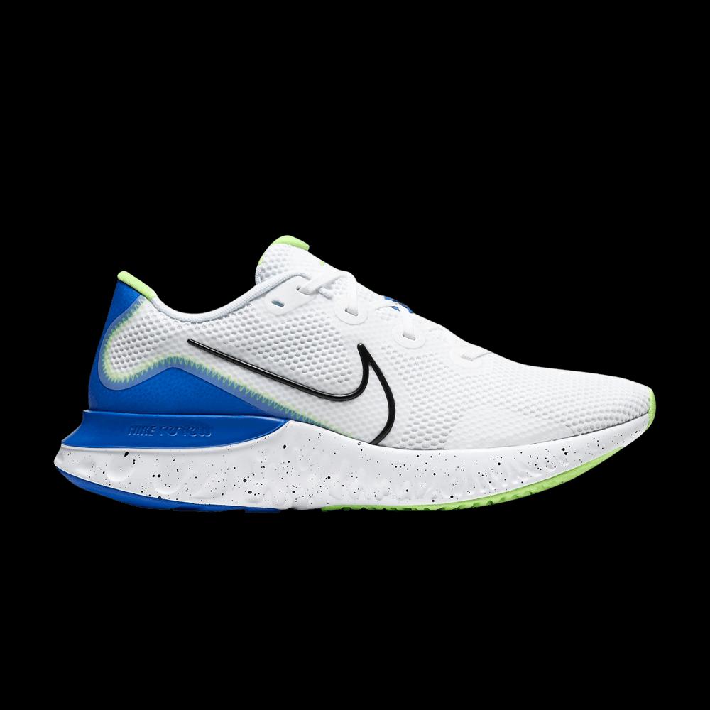 Кроссовки Nike Renew Run 'White Racer Blue' 1