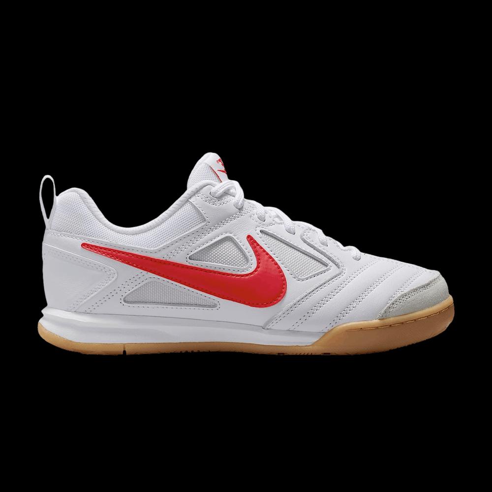 Кроссовки Nike Gato GS 'White University Red Gum' 1