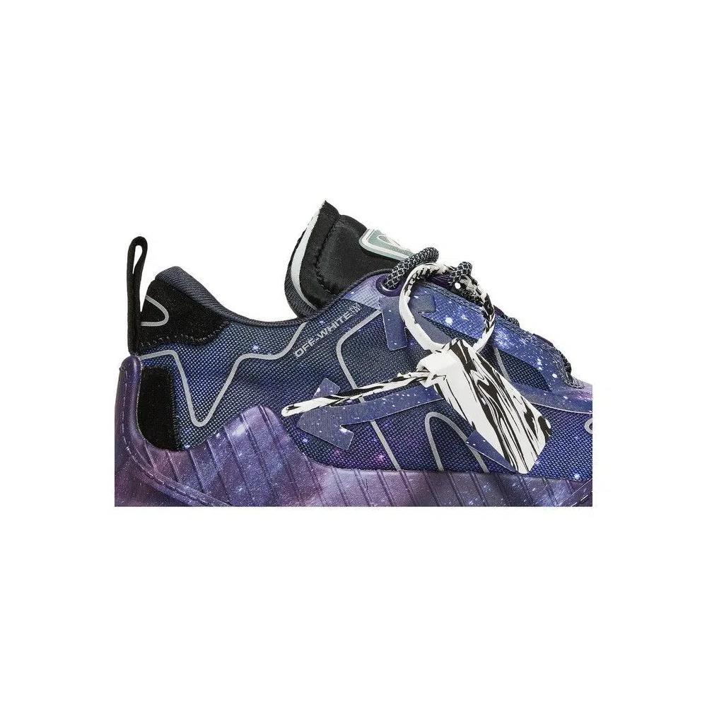 Кроссовки Off-White ODSY-1000 'Violet' 2