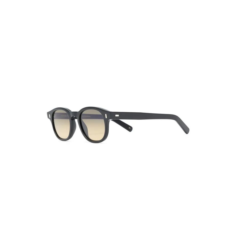 round-frame tinted sunglasses 2