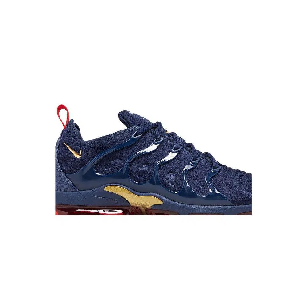 Кроссовки Nike Air VaporMax Plus 'Midnight Navy' 2024 2