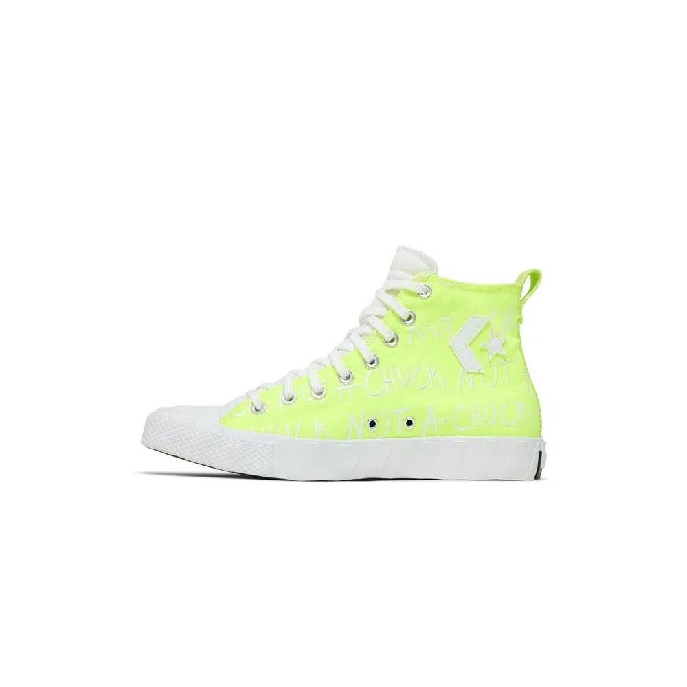 Лайфстайл Converse UNT1TL3D High 'Not A Chuck - Volt' 3