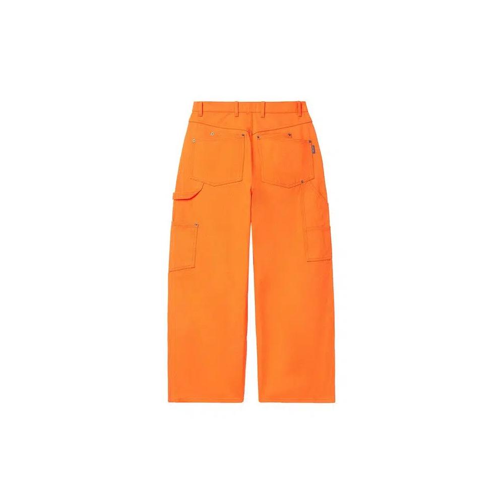 Штаны Vale Forever Big Ol Painters 'Orange' 2