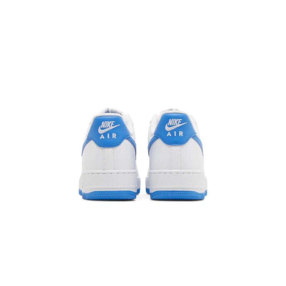Кроссовки Nike Air Force 1 '07 'White Photo Blue' 6
