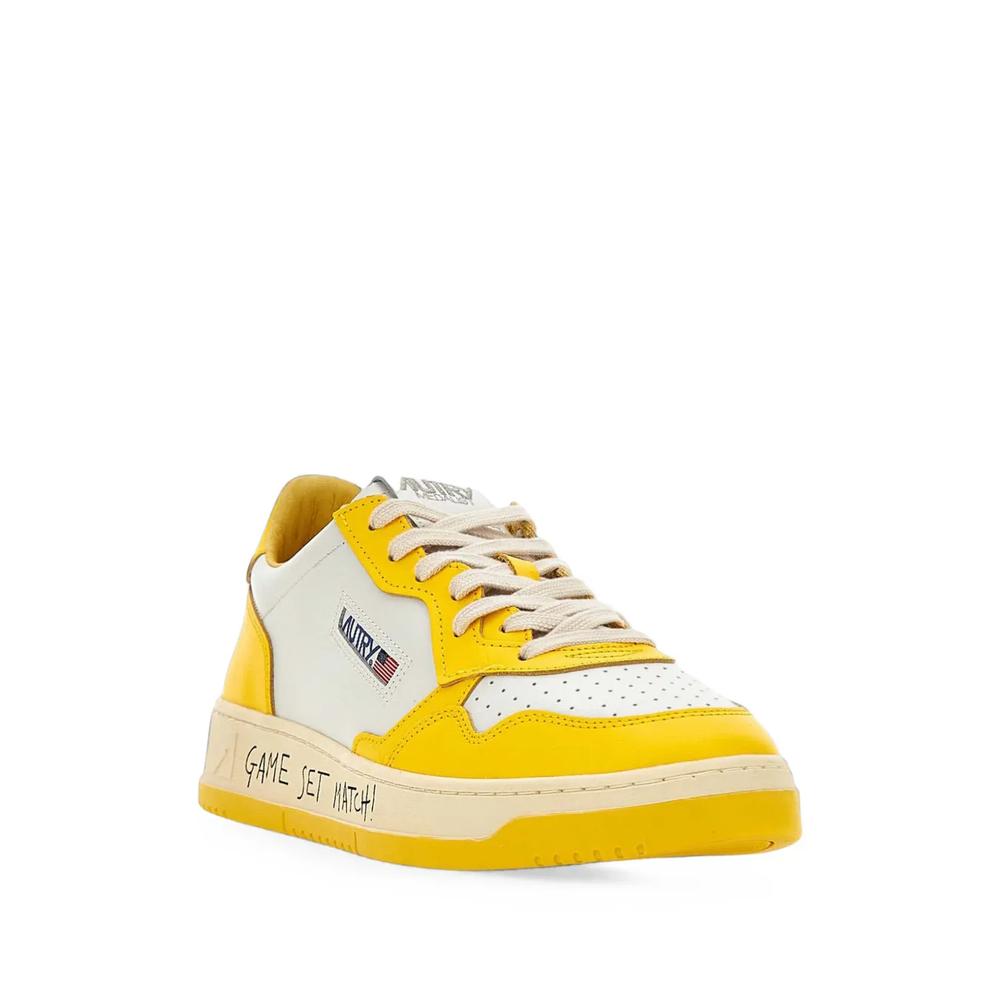 Кроссовки Medalist Low 2