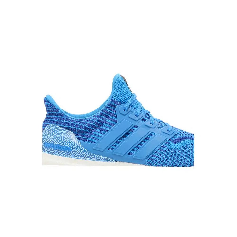 Кроссовки adidas UltraBoost 5.0 DNA «Blue Rush» 2