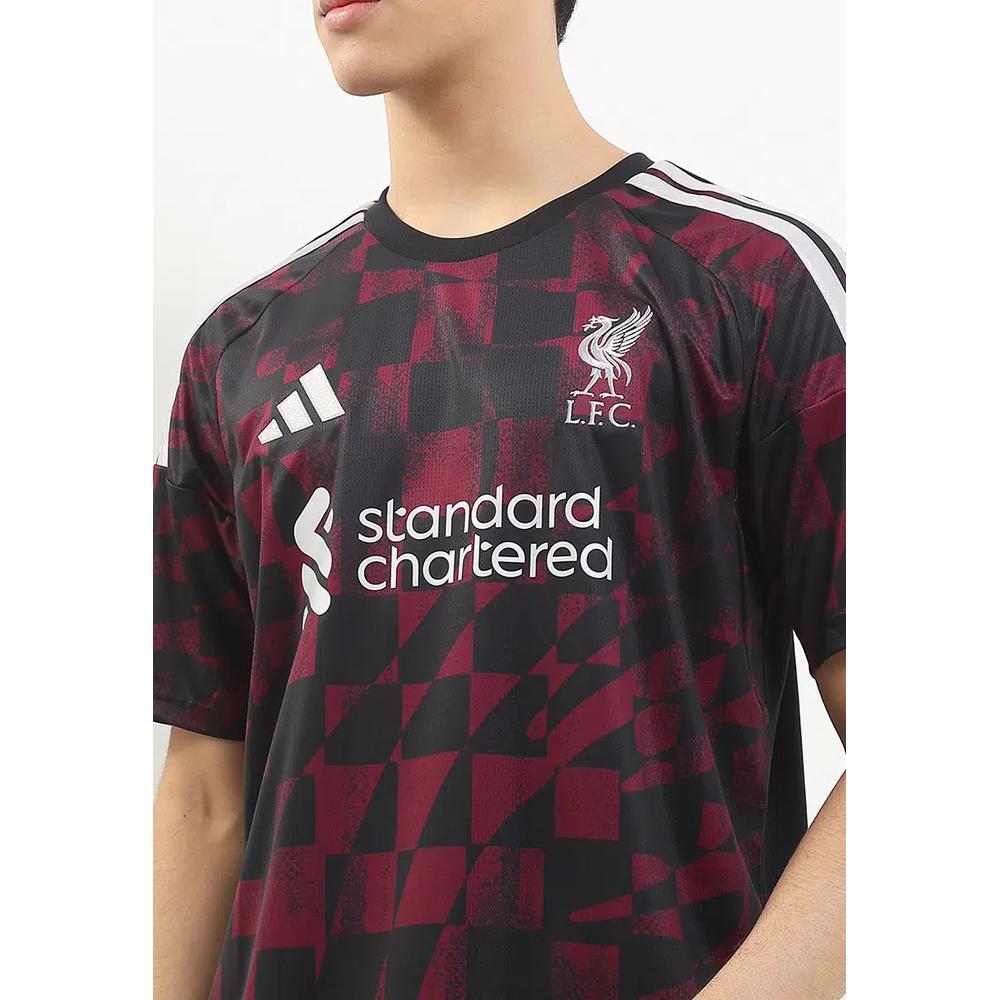 Третий игровой джерси Liverpool Fc 26/27 3