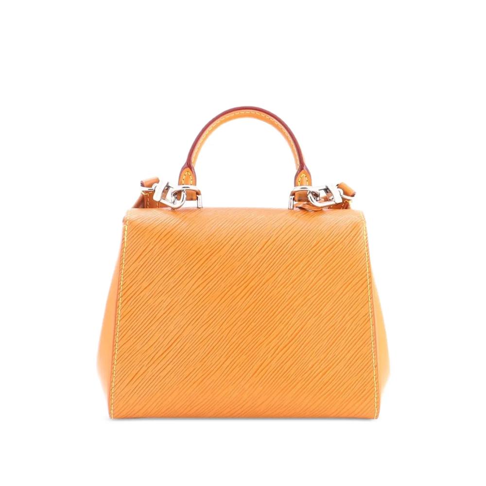 Сумка-сэтчел Cluny Top Handle Bag Epi Leather размера мини 2