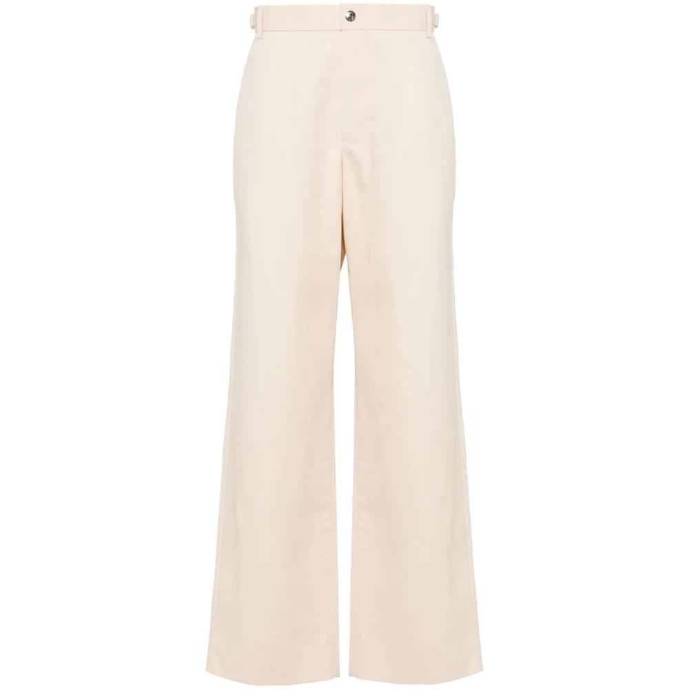 Прямые брюки Le Pantalon Jean 1