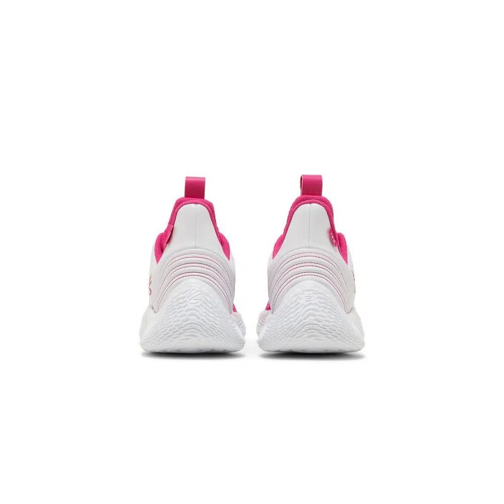 Кроссовки Curry Brand Curry Flow 9 Team 'White Tropic Pink' 6