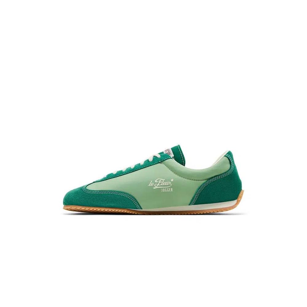 Кроссовки Golf Le Fleur x Converse Coach Jogger 'Forest Shade' 3
