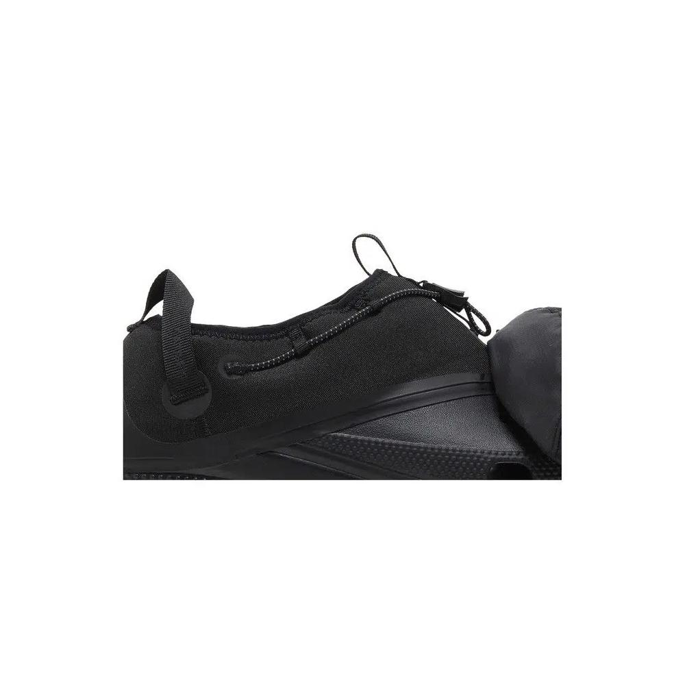 Сабо Satisfy x Crocs Classic Clog 'Black' 2