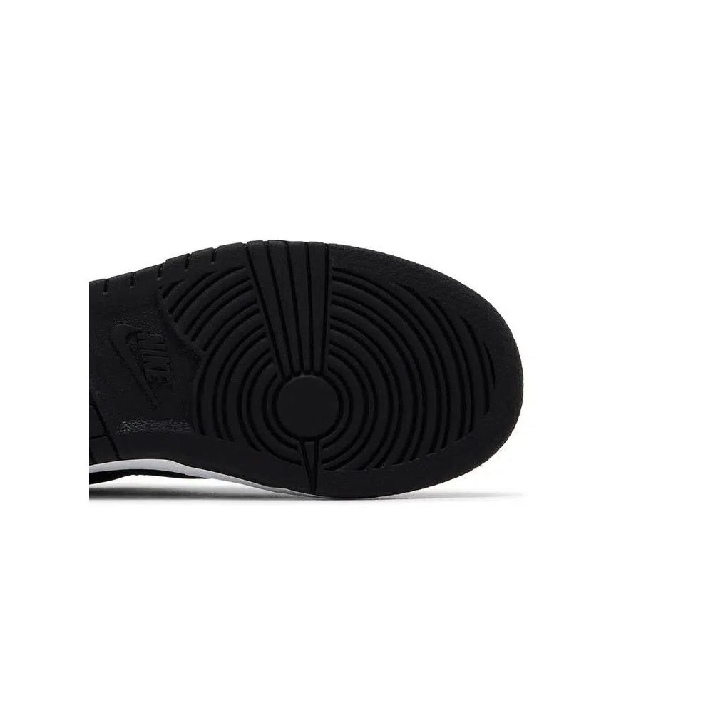 Кроссовки Nike Dunk Low PS 'Black White' 5