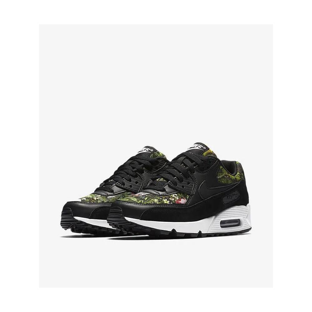 Кроссовки Nike Wmns Air Max 90 'Spring Garden' 1