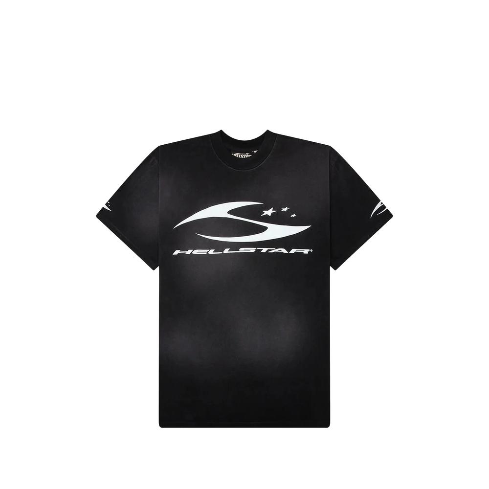 Glow In The Dark logo-print T-shirt 1