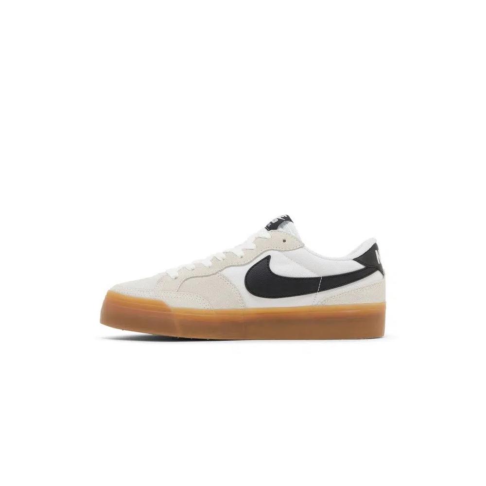 Кроссовки Nike Wmns Zoom Pogo Plus SB 'White Black Gum' 3