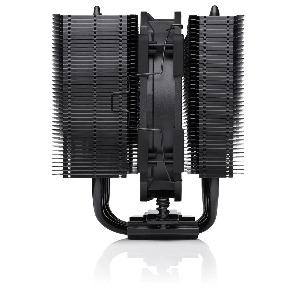 Noctua NH-D12L chromax.black двухбашенный воздушный кулер 3