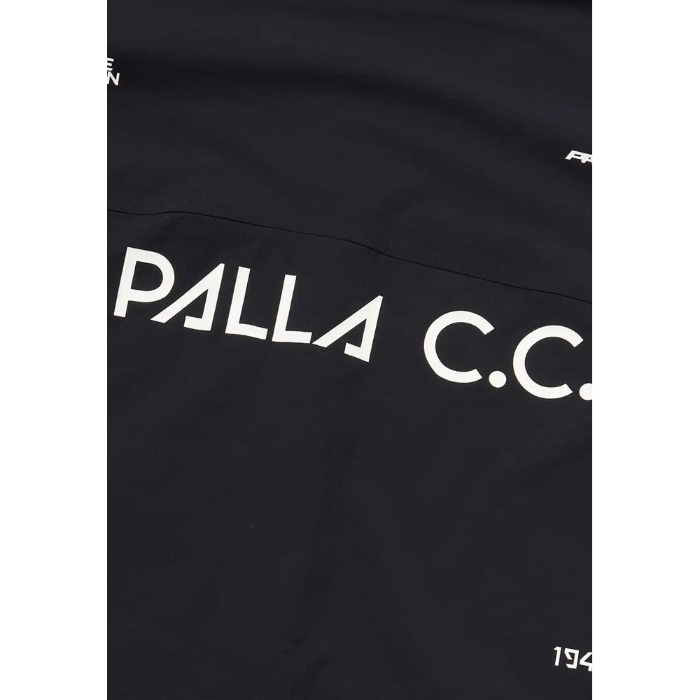 МУЖСКАЯ КУРТКА С КАПЮШОНОМ С ЛОГОТИПОМ PALLAC.C 6