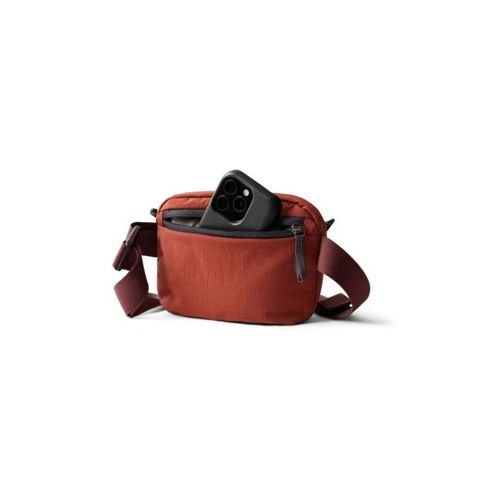 Поясная сумка Bellroy Lite Belt Bag - Глина 4
