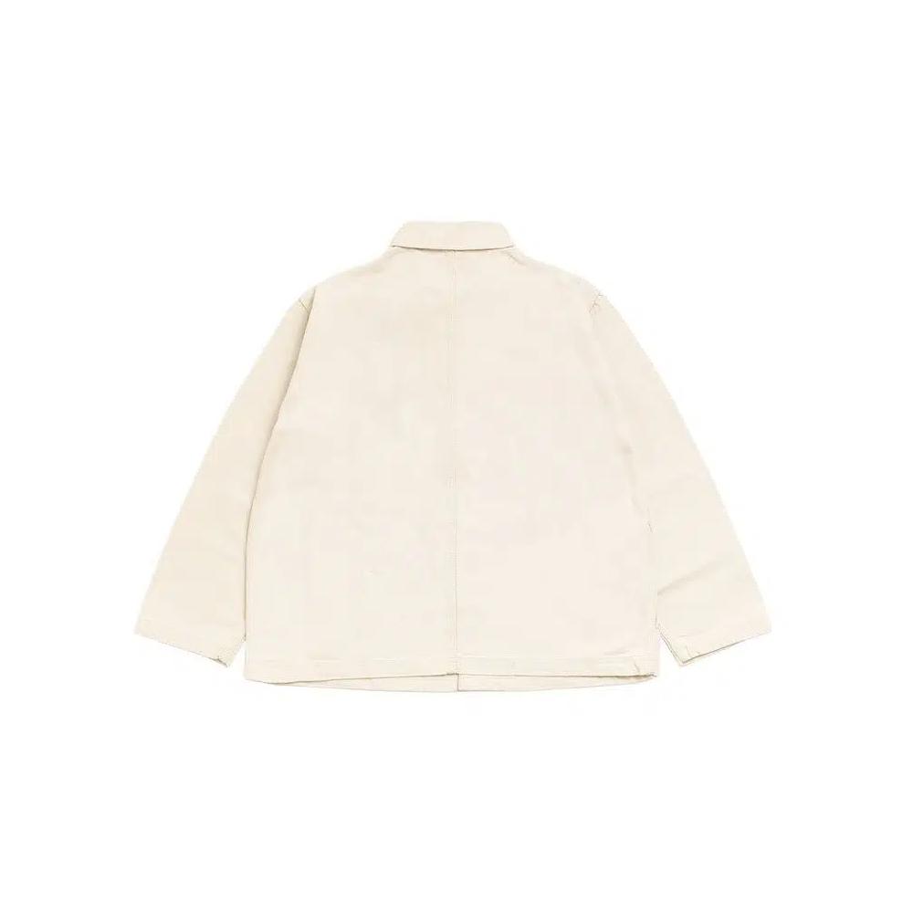 Рубашки на пуговицах Stussy Canvas Work Overshirt 'Bone' 2