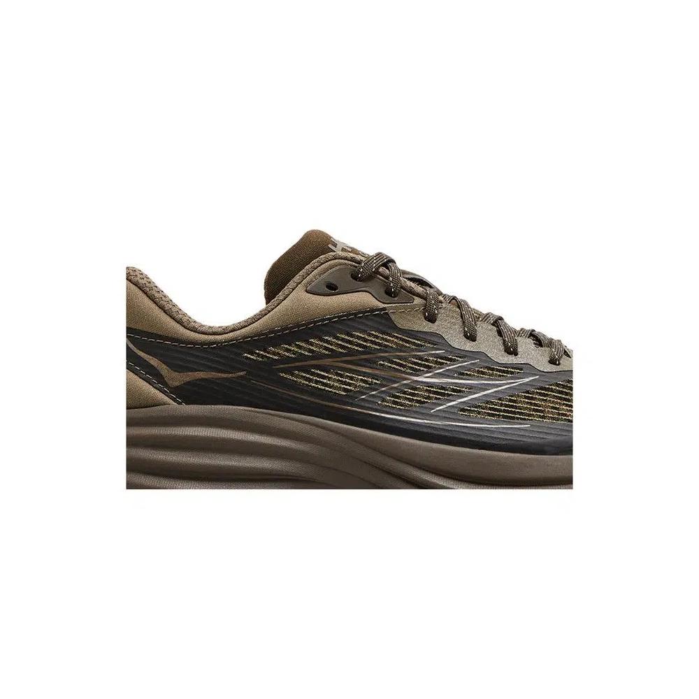 Кроссовки HOKA Bondi 8 Caged 'Stealth Tech Pack' 2