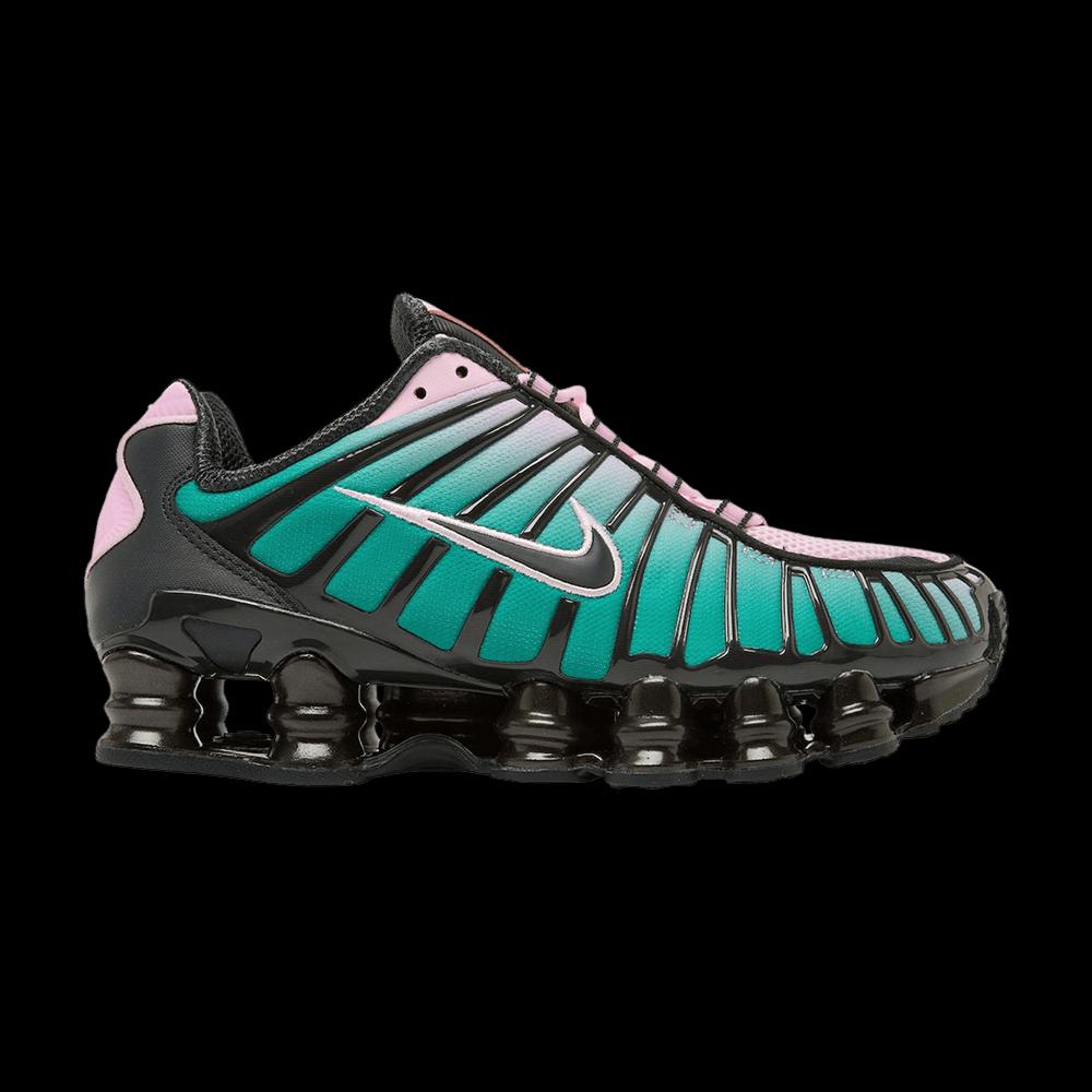Кроссовки Nike Wmns Shox TL 'Watermelon' 1