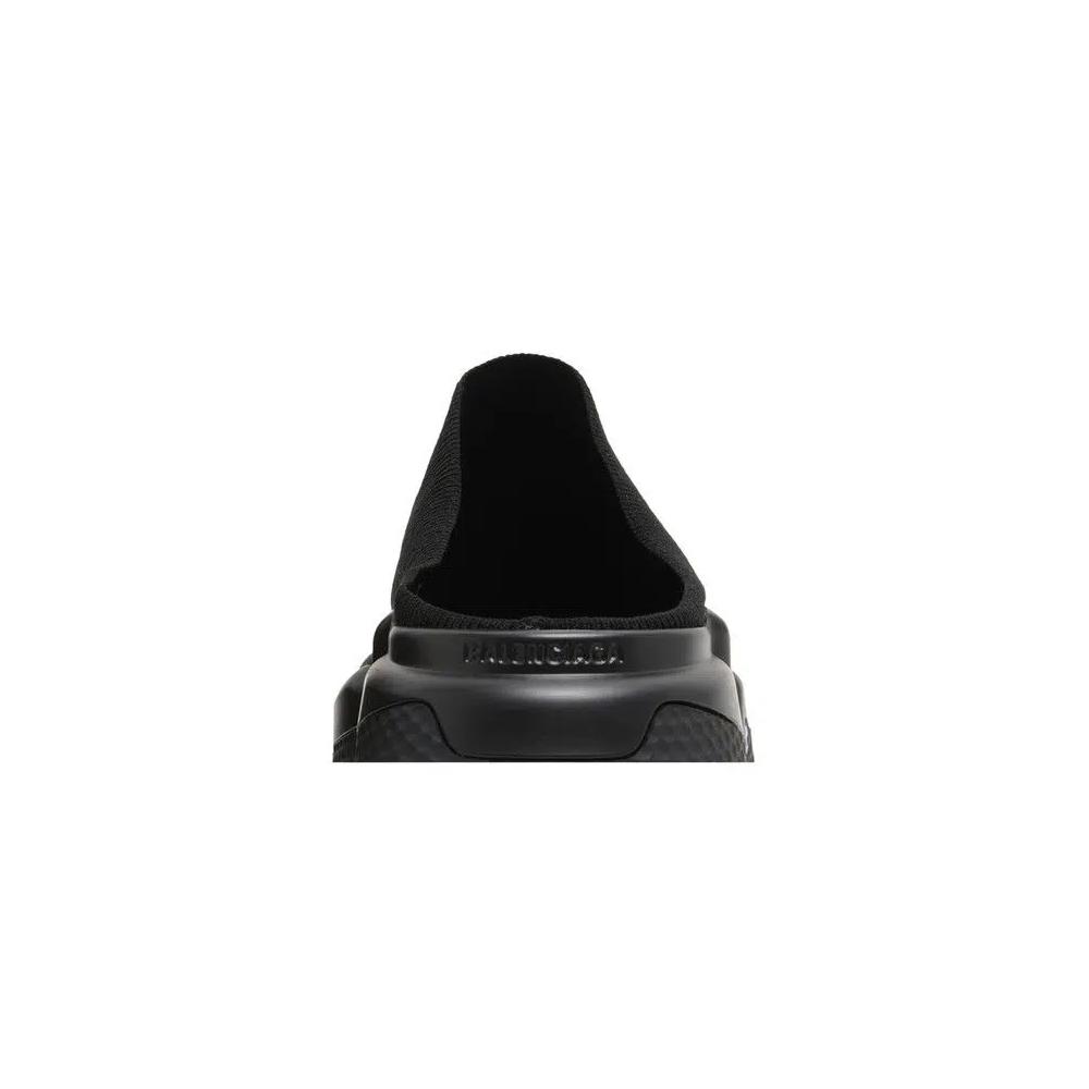 Мюли Balenciaga Speed Mule 'Черный' 7