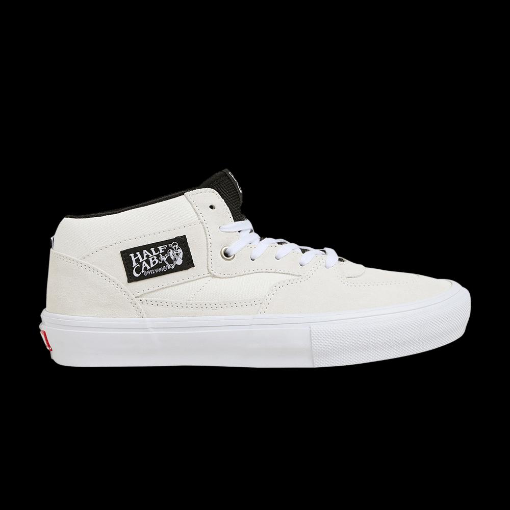 Повседневные Vans Skate Half Cab 'Блан де Блан' 1