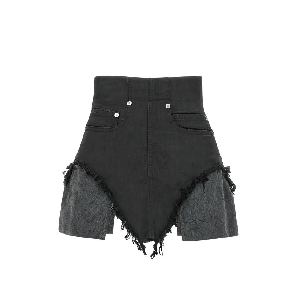 Короткие шорты Dirt Cutoffs 1