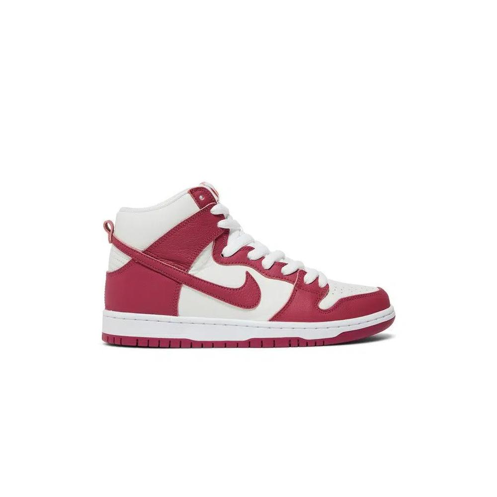 Кроссовки Nike Dunk High Pro SB 'Sweet Beet' 1