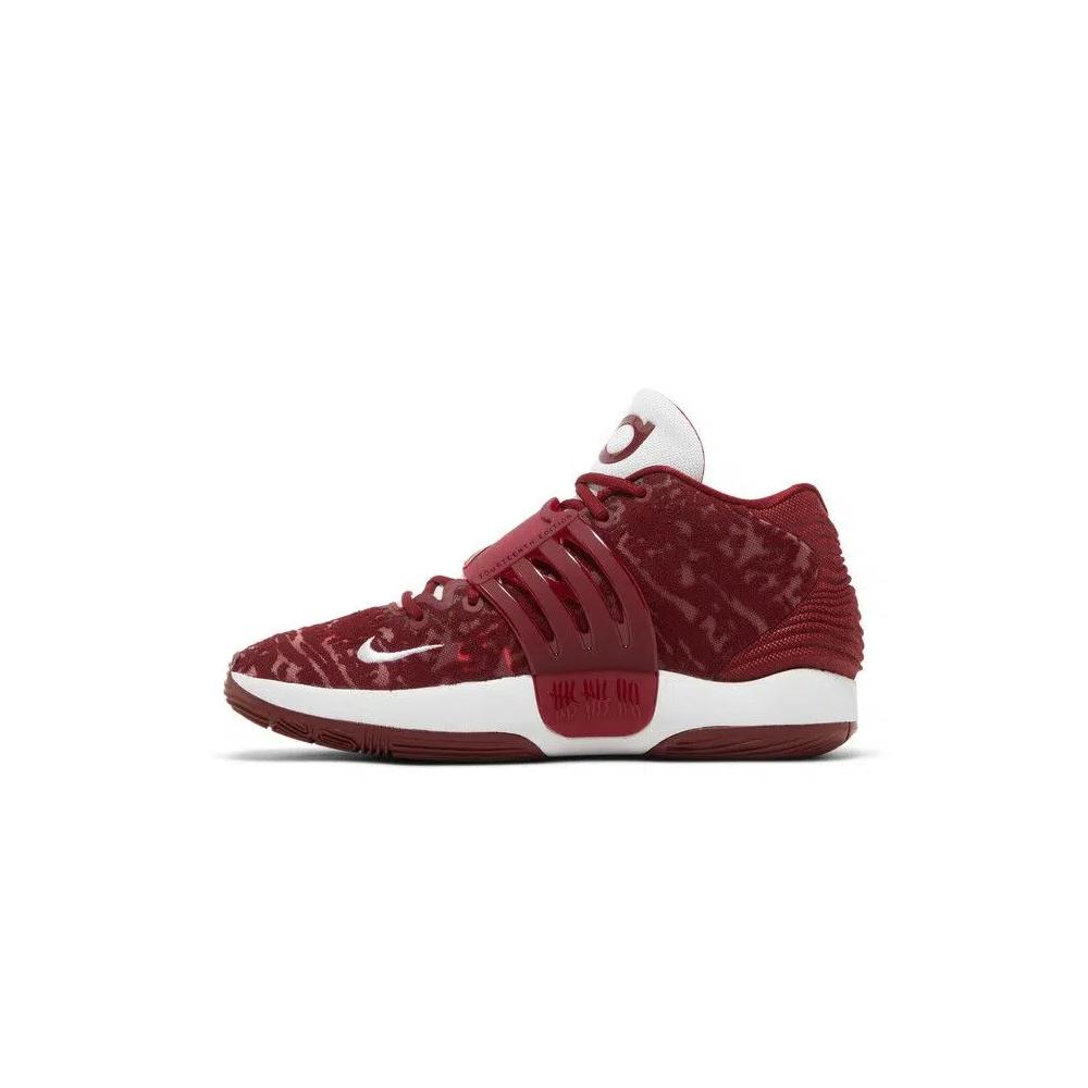 Кроссовки Nike KD 14 TB 'Team Red' 3