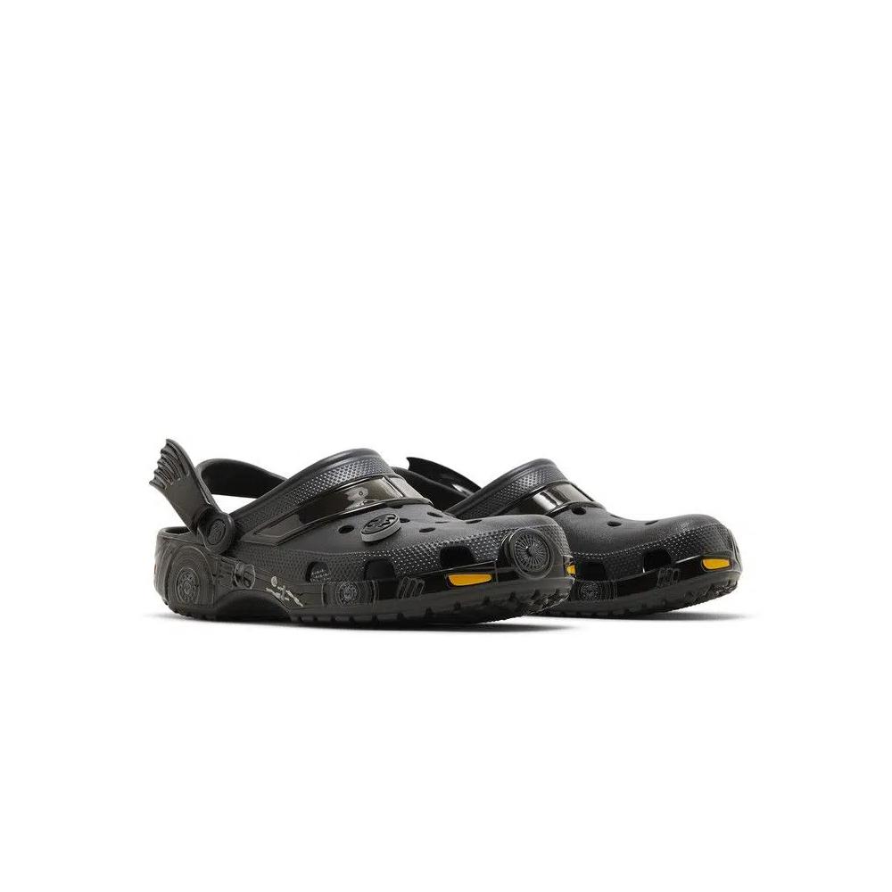 Кроссовки Batman x Crocs Classic Clog 'Batmobile' 8