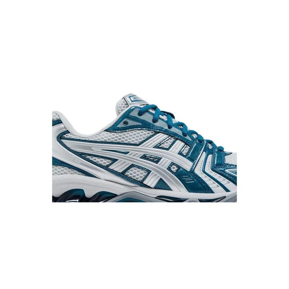 Кроссовки ASICS Gel Kayano 14 'Glacier Grey Pure Silver' 2