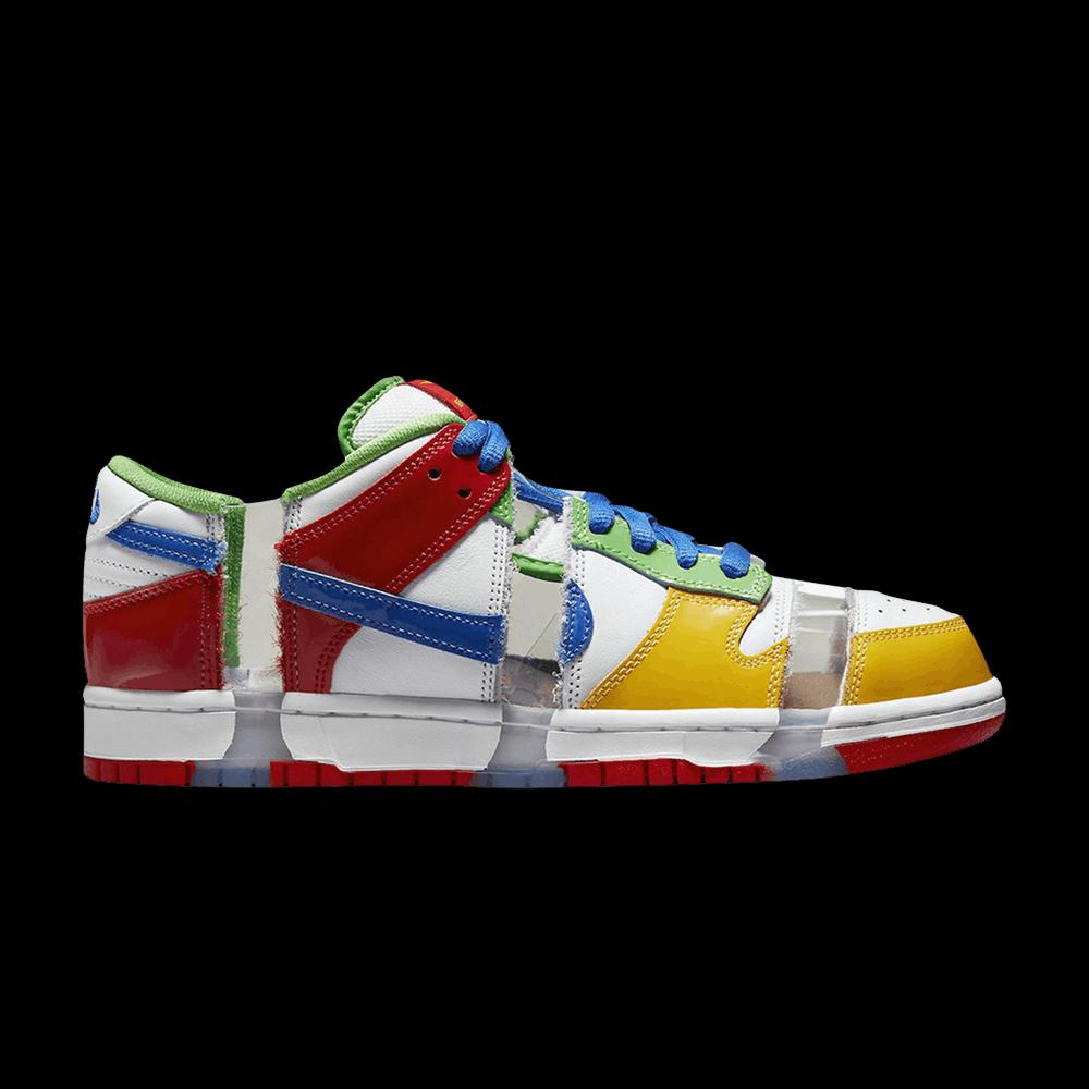 Кроссовки Nike Dunk Low SB 'Sandy Bodecker' Charity Auction Box для фонда Bodecker 1
