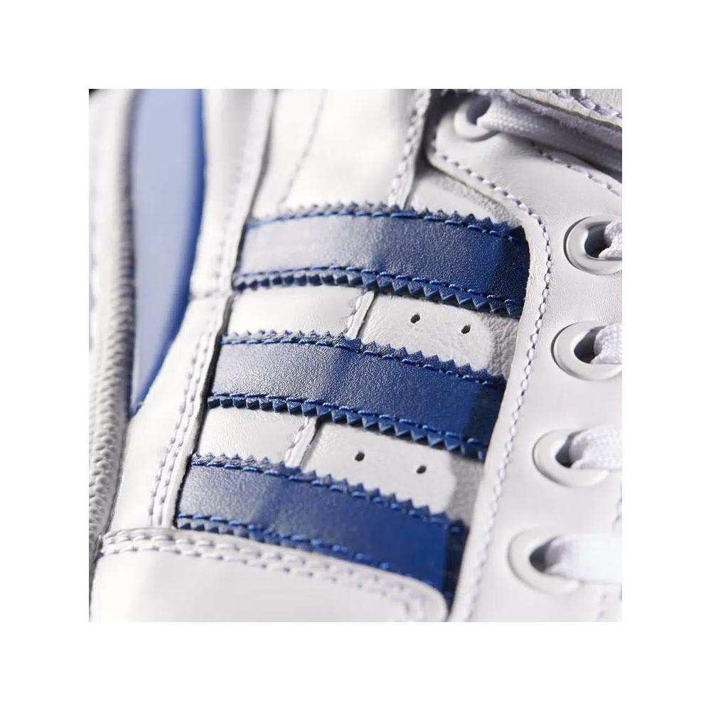 Кроссовки Adidas Forum Mid Refined 'Белый Navy' 6