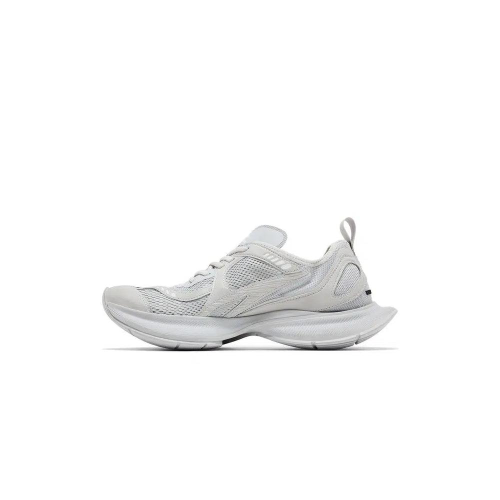 Кроссовки Balenciaga Circuit Sneaker 'Worn-Out - Light Grey' 3