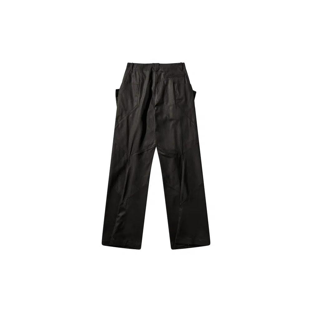 Брюки Kiko Kostadinov Centennial Trouser «Washed Anthracite» 2
