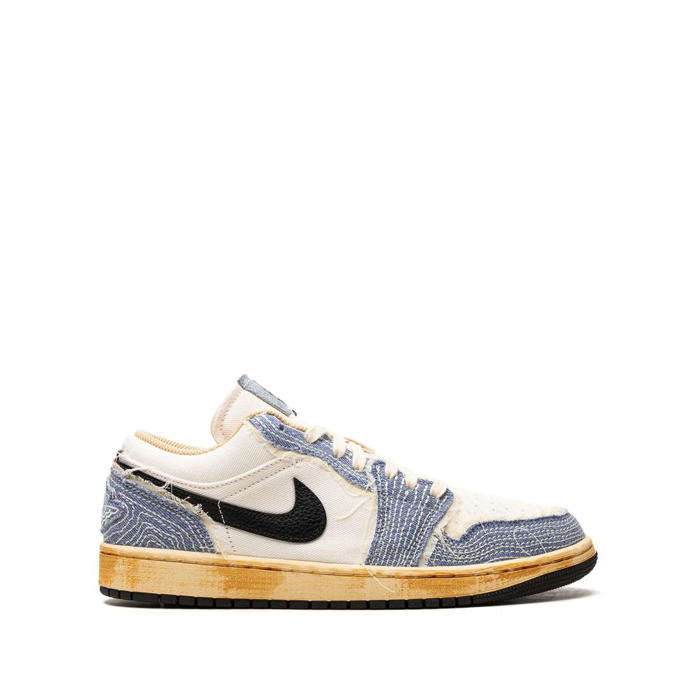 Кроссовки Air Jordan 1 Low SE Sashiko Denim 1