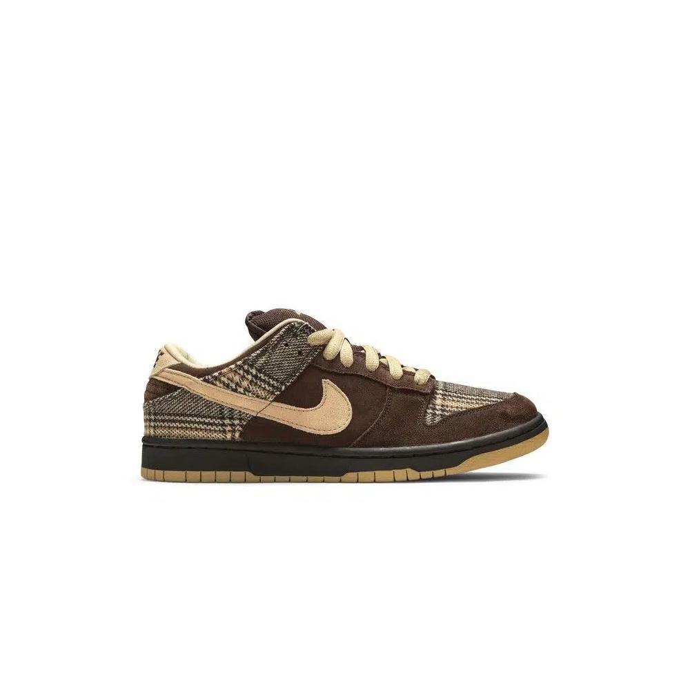Кроссовки Nike Dunk Low Pro SB 'Tweed' 1