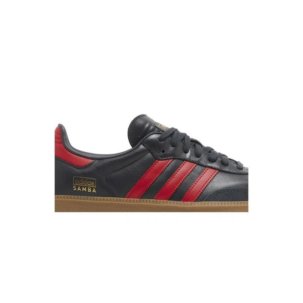 Кроссовки adidas Samba OG 'Carbon Scarlet' 2